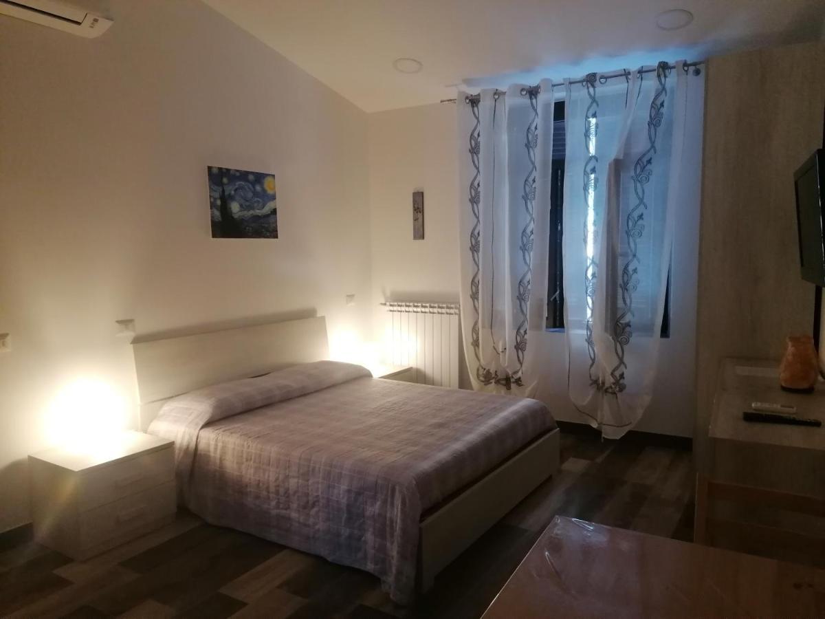 Il Cavour Daire Caprarola Dış mekan fotoğraf